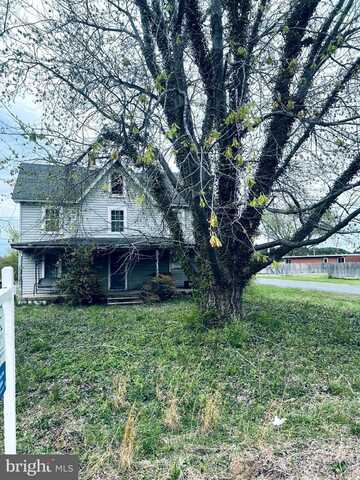 3809 MAIN STREET, GRASONVILLE, MD 21638