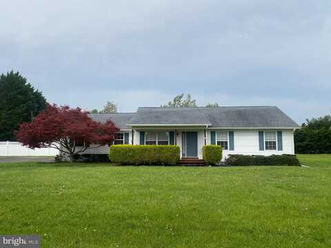 12750 ORCHARD DRIVE, CORDOVA, MD 21625
