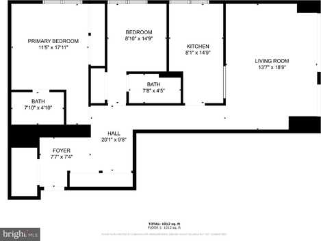 1001 26TH STREET NW, WASHINGTON, DC 20037
