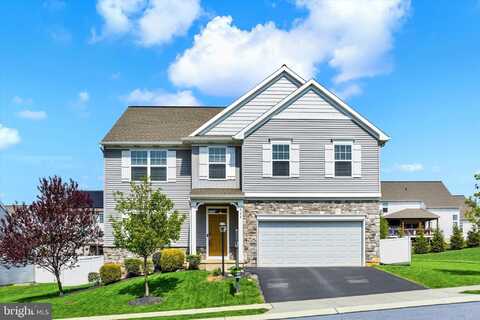 642 MEADOWVIEW DRIVE, ANNVILLE, PA 17003