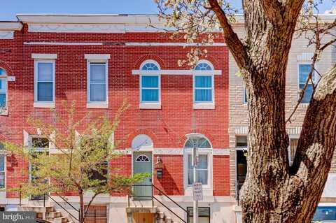 422 N LUZERNE AVENUE, BALTIMORE, MD 21224