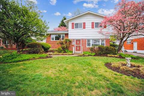 4105 TULARE DRIVE, SILVER SPRING, MD 20906