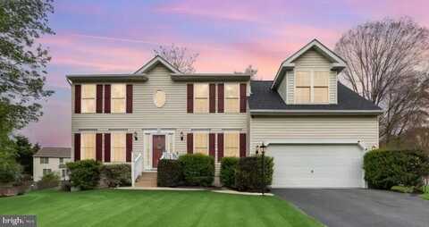 11704 GROVE COURT, FREDERICKSBURG, VA 22408
