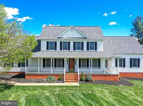 98 FOXHALL ROAD, CHARLES TOWN, WV 25414