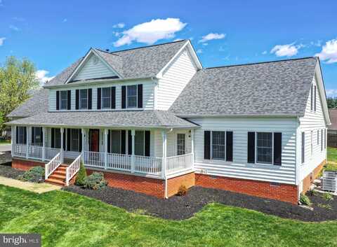98 FOXHALL ROAD, CHARLES TOWN, WV 25414