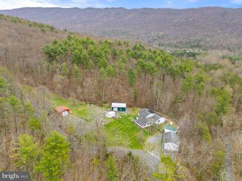 1605 PADDYS RUN ROAD, STAR TANNERY, VA 22654