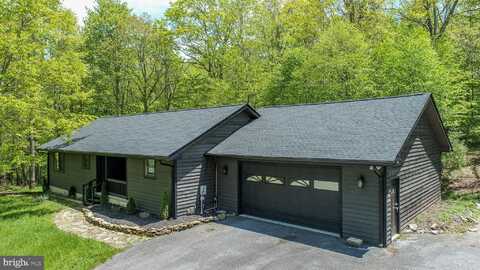 532 DRY RUN ROAD, SWANTON, MD 21561