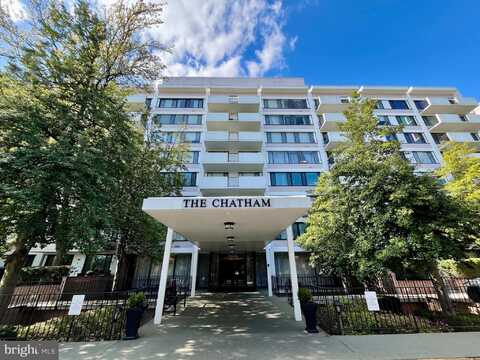 4501 ARLINGTON BOULEVARD, ARLINGTON, VA 22203