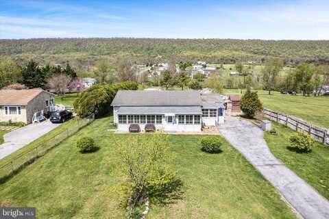 1018 DOMINION ROAD, GERRARDSTOWN, WV 25420