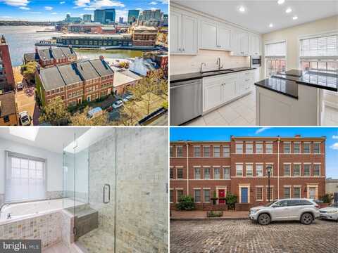 922 FELL STREET, BALTIMORE, MD 21231