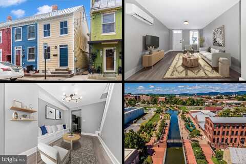 115 WATER STREET, FREDERICK, MD 21701