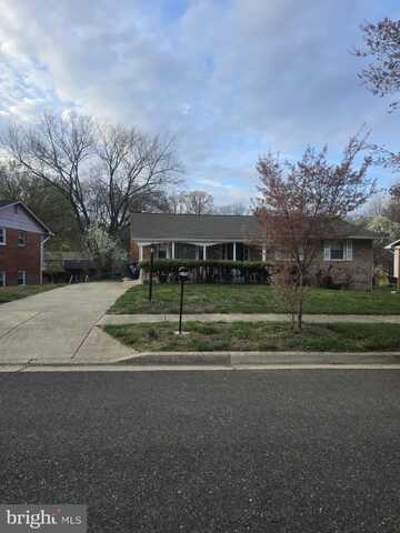 6112 ARMOR DRIVE, CLINTON, MD 20735