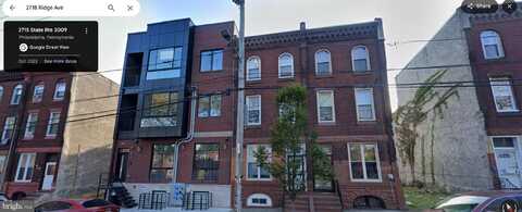 2718 RIDGE AVENUE, PHILADELPHIA, PA 19121