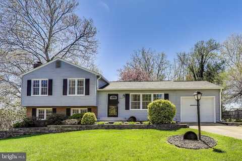9525 KIRKFIELD ROAD, BURKE, VA 22015