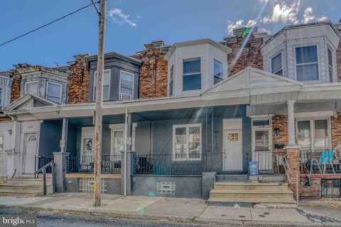 5721 LEONARD STREET, PHILADELPHIA, PA 19149