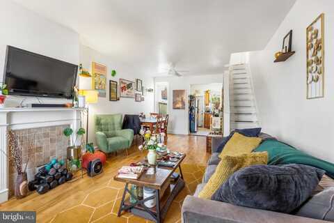1725 S RINGGOLD STREET, PHILADELPHIA, PA 19145