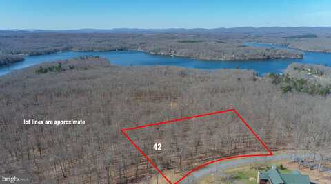Lot 42 WINDING ESTATES DRIVE, MC HENRY, MD 21541