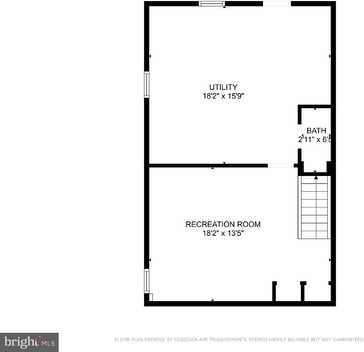 1606 THETFORD ROAD, TOWSON, MD 21286