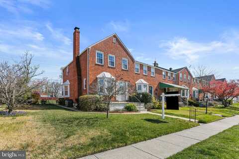1606 THETFORD ROAD, TOWSON, MD 21286