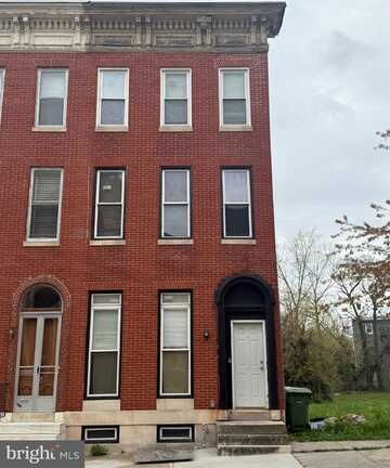 721 W LAFAYETTE AVENUE, BALTIMORE, MD 21217