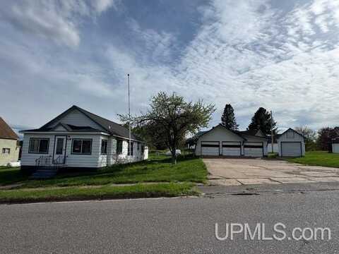 207 S Main, Alpha, MI 49902