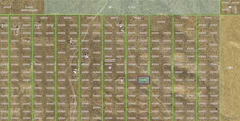 Lot 157 N Peacock Drive, Dolan Springs, AZ 86441