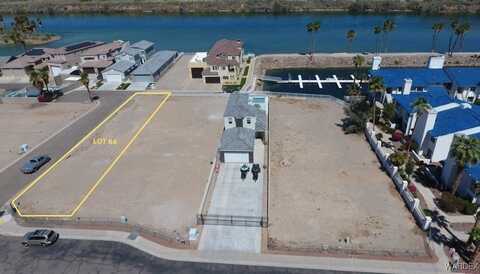 1750 Clubhouse 64 Drive, Bullhead City, AZ 86442