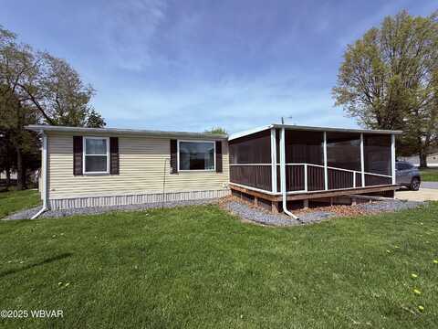 20 AVIS MANOR CIRCLE, Avis, PA 17721