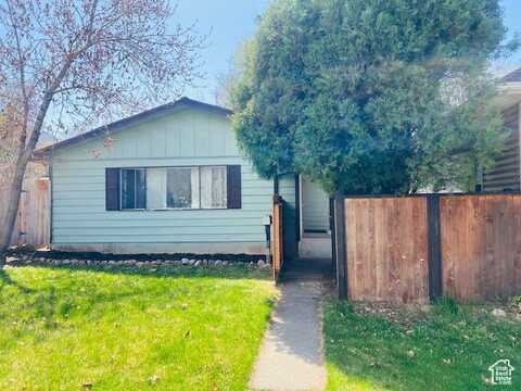 1233 E 26TH S, Ogden, UT 84401