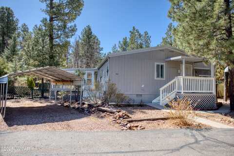 3489 Rainbow Lake Drive, Lakeside, AZ 85929