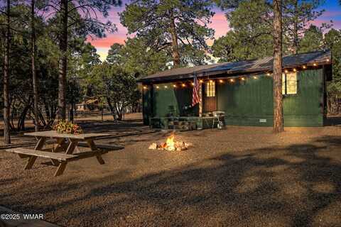 2849 Whispering Winds Drive, Overgaard, AZ 85933