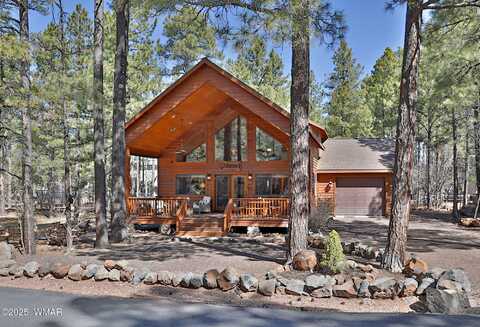 3216 Whistle Stop Loop, Pinetop, AZ 85935