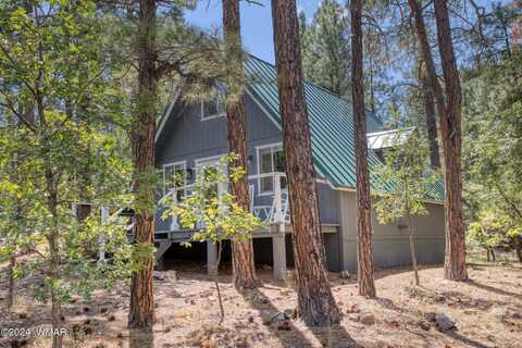 4481 West Johnson Drive, Show Low, AZ 85901