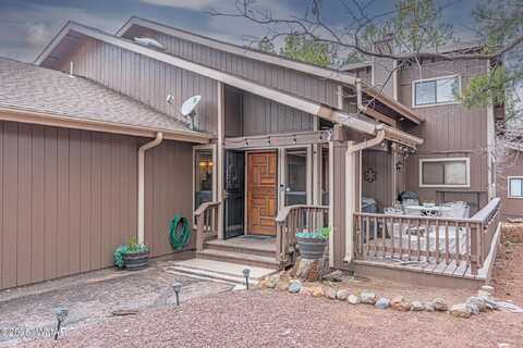 5754 Spruce Circle, Pinetop, AZ 85935