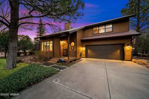 3140 E Larson Way, Show Low, AZ 85901