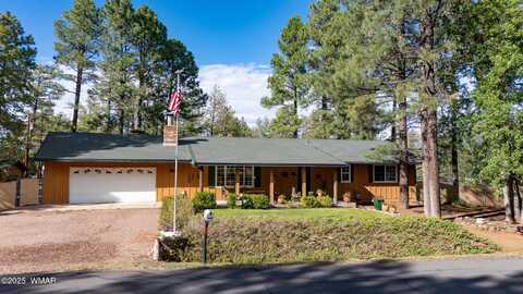 5138 Pine Dawn Road, Lakeside, AZ 85929