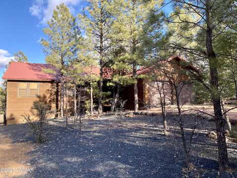 1100 Pinon Circle, Show Low, AZ 85901