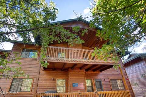 2530 Village Court, Pinetop, AZ 85935