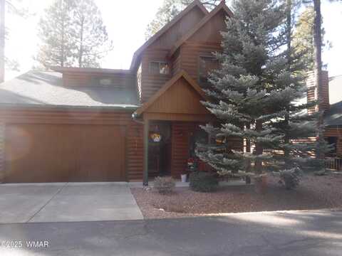 3024 Buck Crossing Way, Pinetop, AZ 85935