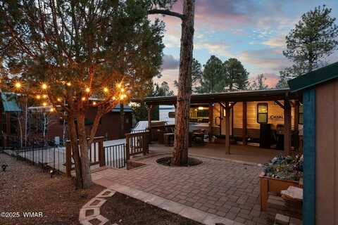 4400 S Mogollon Trail, Show Low, AZ 85901