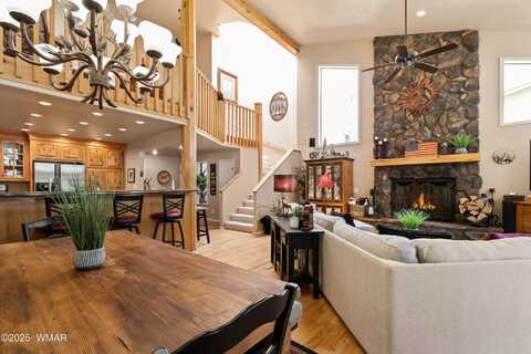 3723 Crown Dancer Drive, Pinetop, AZ 85935