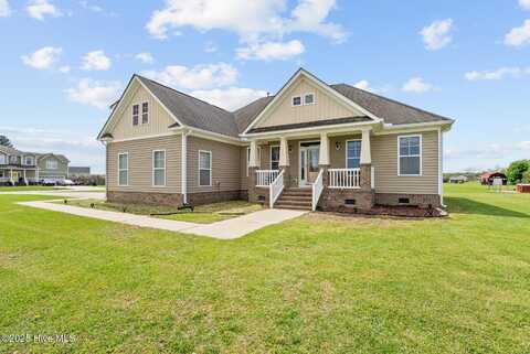 102 Creekside Lane, Elizabeth City, NC 27909