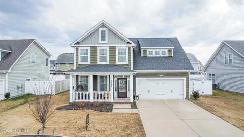 3607 Union Street, Elizabeth City, NC 27909