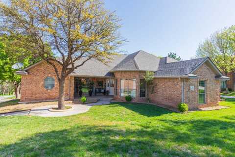1 PINECREST Drive, Amarillo, TX 79124