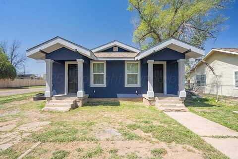 316-b S LOUISIANA Street, Amarillo, TX 79106
