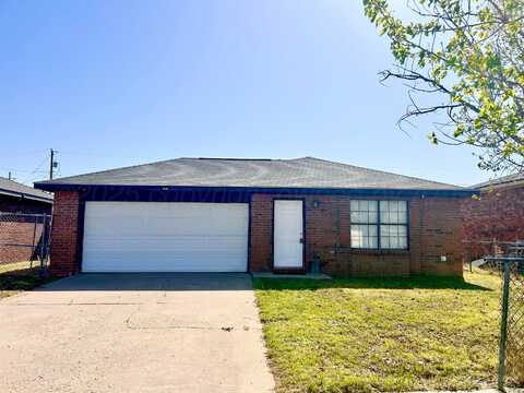 1105 S WOODLAND Street, Amarillo, TX 79104