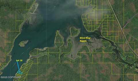Lot 18 Wrangell Narrows, Petersburg, AK 99833