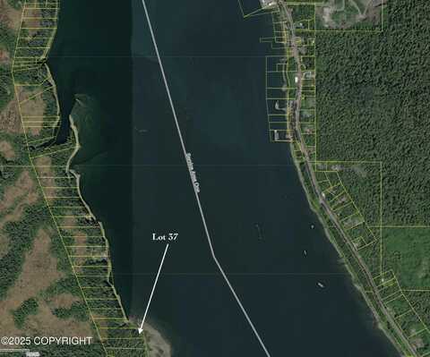Lot 37 Kupreanof Island, Petersburg, AK 99833