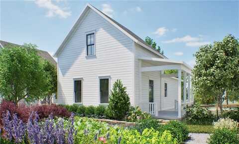 255 E 11th ST, Fayetteville, AR 72701