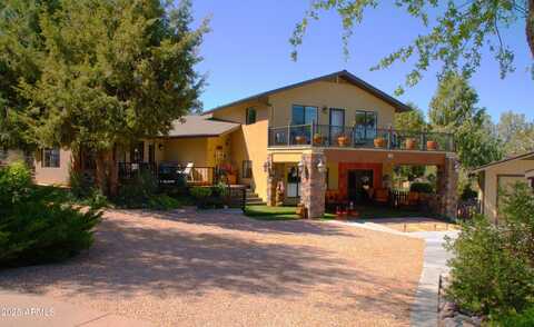 1418 N SUNSET Drive, Payson, AZ 85541